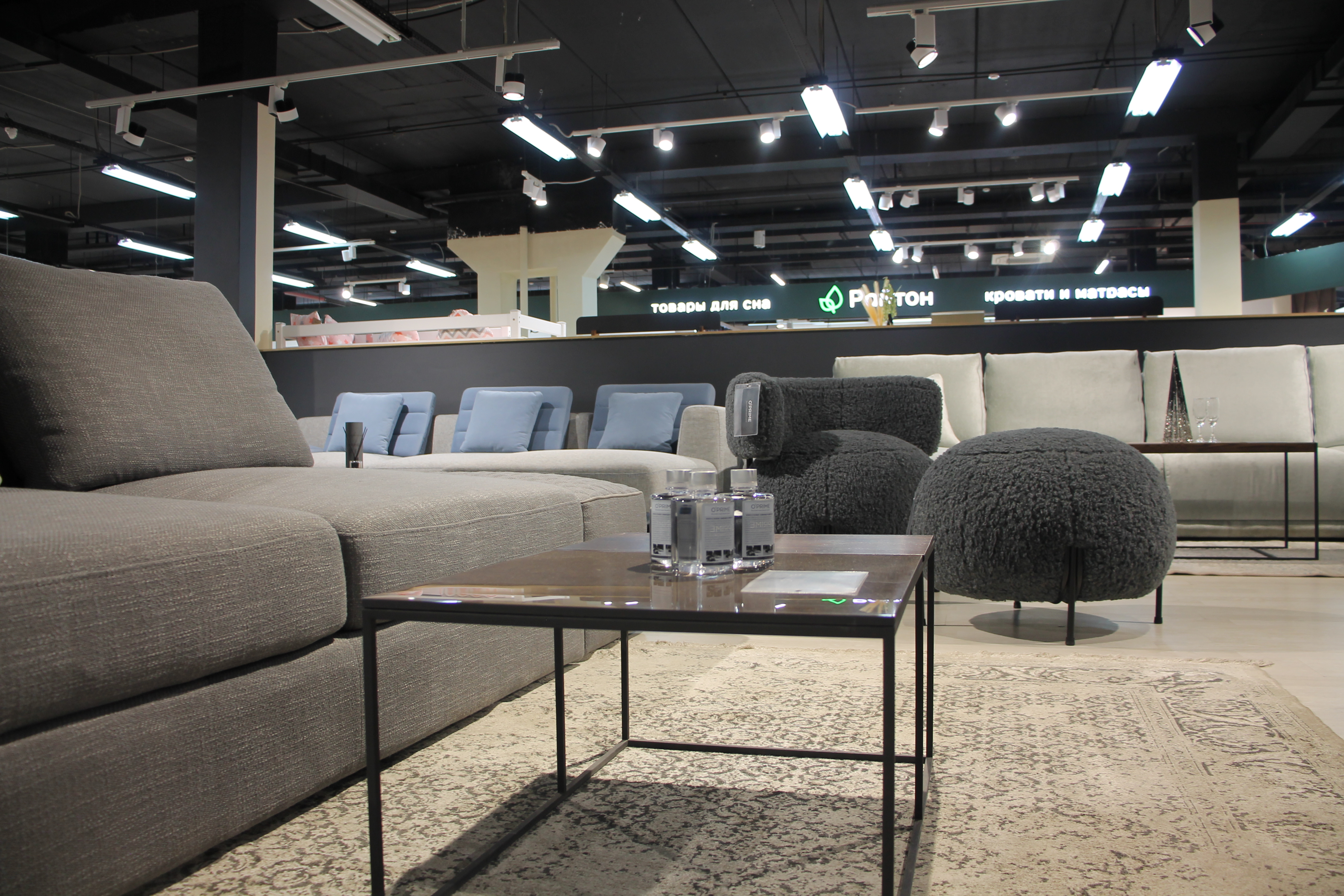 Галерея строительных и отделочных материалов