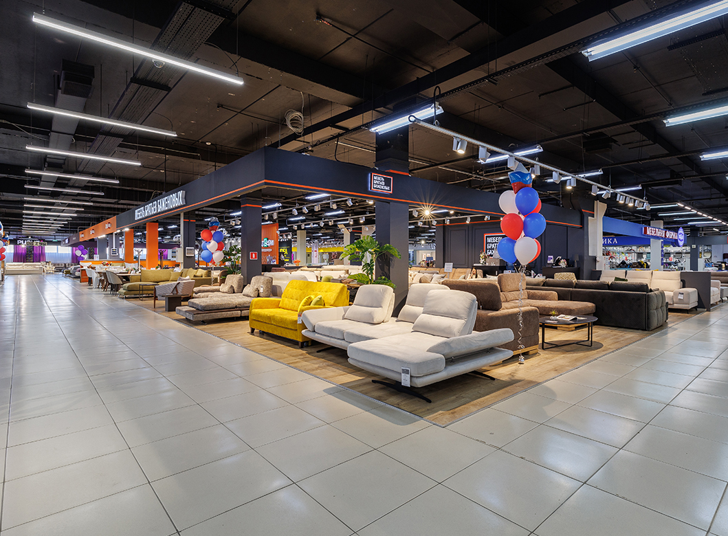 Галерея мебели